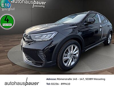 VW Taigo 1.0 TSI OPF 85 kW DSG GOAL 5 Türen