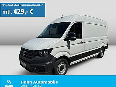 VW Crafter 35 2.0TDI 103kW mittel 4 Türen