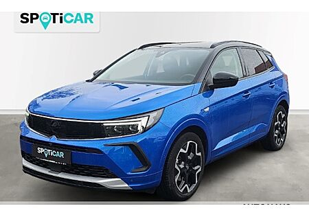 Opel Grandland X 1.2 Turbo 96kW Ultimate 5 Türen