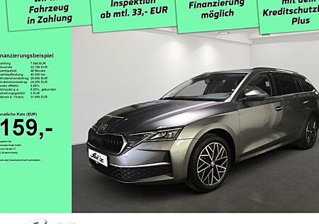Skoda Octavia 2.0 TDI 110kW DSG Selection Combi 5 Türen