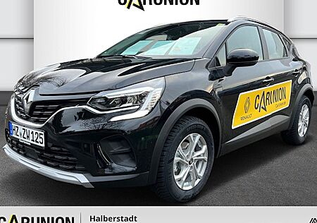 Renault Captur TCe 90 Zen 5 Türen