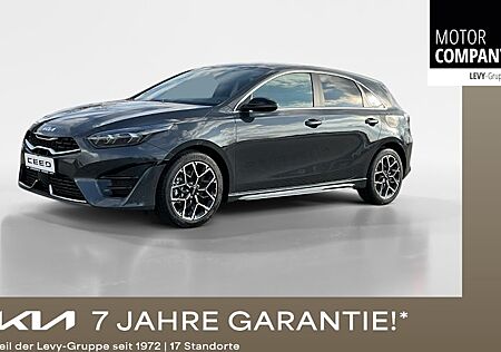 Kia Cee'd 1.5 T-GDI DCT GT-line 5 Türen
