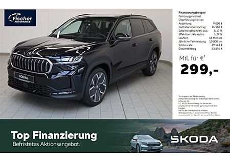 Skoda Kodiaq 2.0 TDI 4x4 142 KW DSG Selection 5 Türen