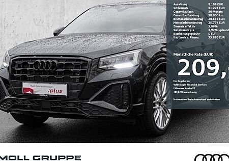 Audi Q2 30 TDI S tronic S line 5 Türen