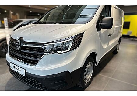 Renault Trafic Blue dCi 130 L1H1 2,8t Komfort 4 Türen