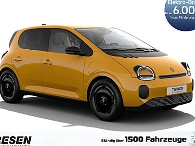 Renault Twingo Techno 80 Urban Range 5 Türen