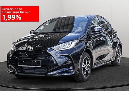 Toyota Yaris 1.5-l-VVT-i Hybrid 116 CVT Teamplayer 5 Türen