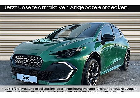 Renault Clio TCe 115 Techno 5 Türen