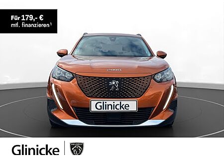Peugeot e-2008 Elektromotor 136 Allure 5 Türen