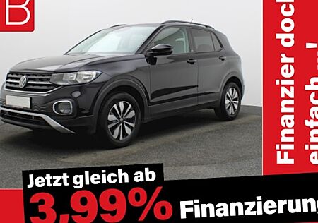 VW T-Cross 1.0 TSI OPF 81 kW MOVE 5 Türen