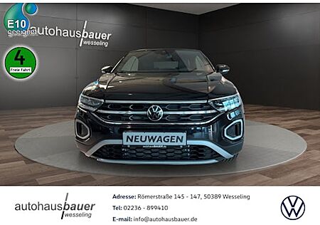 VW T-Roc Cabriolet 1.5 TSI OPF DSG GOAL 2 Türen