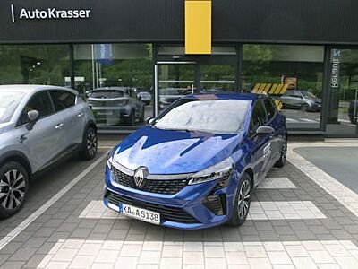 Renault Clio TCe 90 Techno 5 Türen