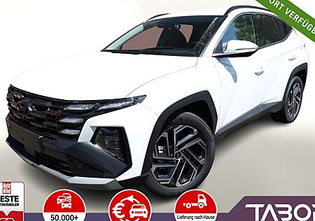 Hyundai Tucson 1.6 T-GDI Hybrid Prime Auto 5 Türen
