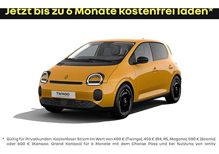 Renault Twingo Techno 80 Urban Range 5 Türen