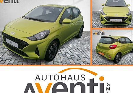 Hyundai i10 1.0 Trend 5 Türen
