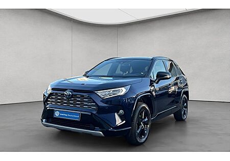 Toyota RAV 4 2.5 Hybrid Style Selection Auto AWD 5 Türen
