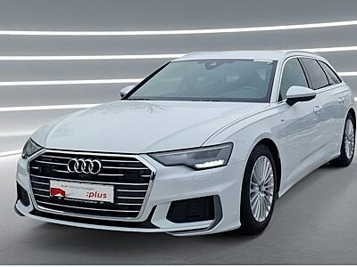 Audi A6 50 TDI quattro tiptron. design Avant 5 Türen