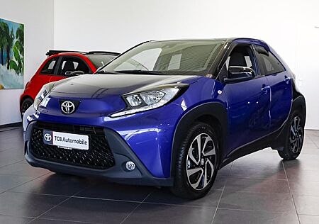 Toyota Aygo (X) Aygo (X) 1.0-l-VVT-i Pulse 5 Türen
