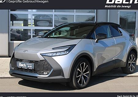 Toyota C-HR 2.0-l-VVT-i PHEV Team Deutschland 5 Türen