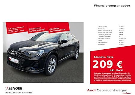 Audi Q3 35 TDI S tronic S line 5 Türen