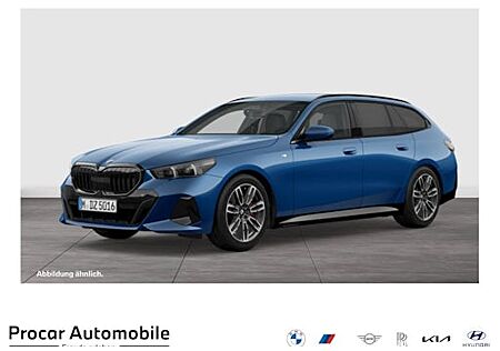 BMW 5er 520d Touring A 5 Türen