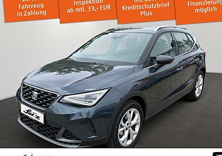 Seat Arona 1.0 TSI 85kW FR DSG 5 Türen