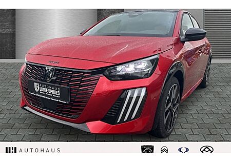 Peugeot e-208 Elektromotor 156 GT 5 Türen