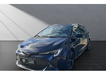 Toyota Corolla 2,0 Hybrid GR Sport Touring Sports 5 Türen