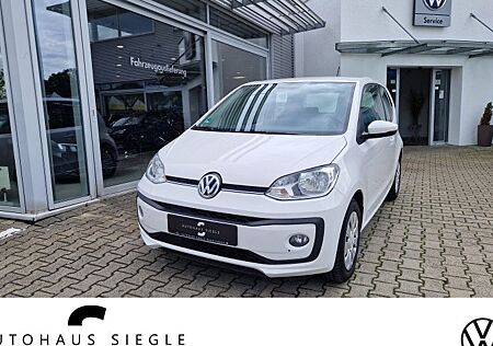 VW Up 1.0 44kW move ! 3 Türen