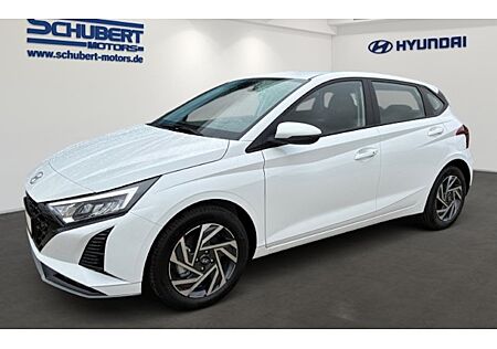Hyundai i20 1.0 T-GDI Hybrid DCT Trend Navig.Pak 5 Türen