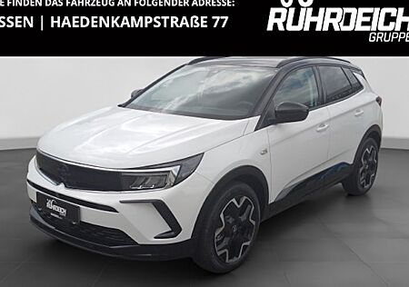 Opel Grandland X 1.2 Turbo 96kW GS Auto 5 Türen