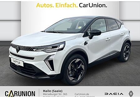Renault Captur Full Hybrid E-Tech 160 Techno 5 Türen