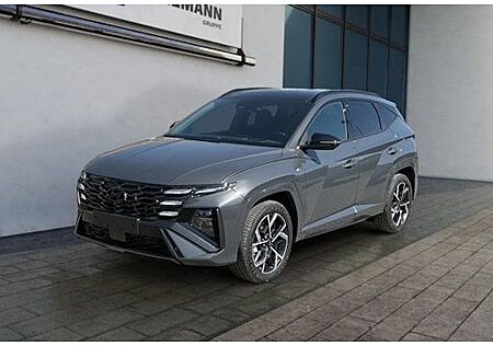 Hyundai Tucson 1.6 T-GDI N Line DCT 5 Türen