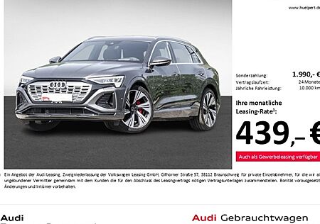 Audi Q8 e-tron 55 e-tron quattro S line 5 Türen