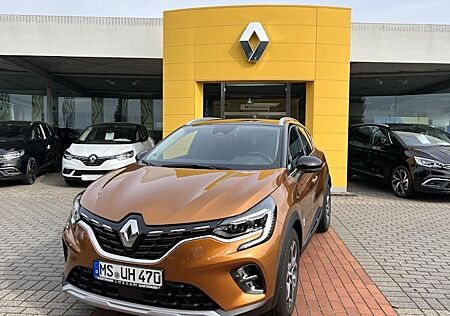 Renault Captur TCe 140 EDC Intens 5 Türen