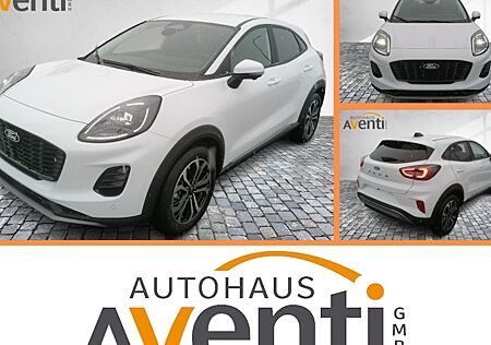 Ford Puma 1,0 EcoBoost Hybrid 92kW Titanium 5 Türen