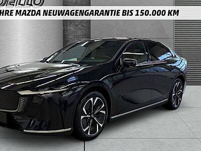 Mazda 6e EV Elektro Long Range Heck Takumi Plus 5 Türen