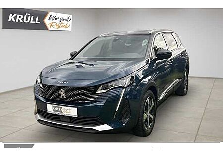 Peugeot 5008 PureTech 130 EAT8 GT 5 Türen