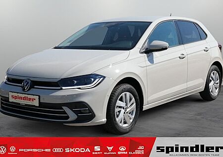 VW Polo 1.0 TSI 70kW Style 5 Türen