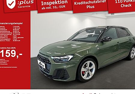 Audi A1 25 TFSI S tronic S line Sportback 5 Türen