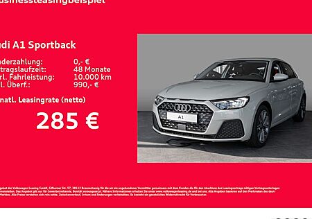 Audi A1 30 TFSI S tronic Sportback 5 Türen