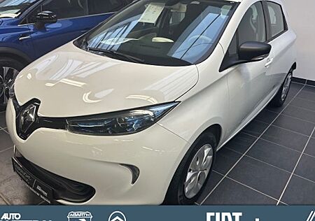 Renault ZOE Life R110/Z.E. 50 Batteriekauf 5 Türen