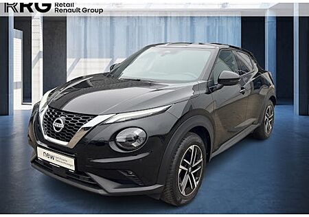 Nissan Juke 1.0 DIG-T N-CONNECTA DCT 5 Türen