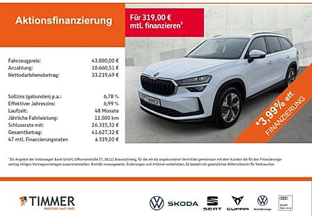 Skoda Kodiaq 2.0 TSI 150 kW DSG 4x4 Selection 5 Türen