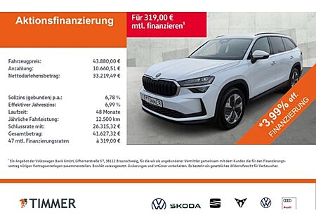 Skoda Kodiaq 2.0 TSI 150 kW DSG 4x4 Selection 5 Türen