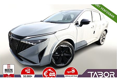 Nissan Qashqai 1.3 DIG-T MHEV 158PS Xtronic N-Design 5 Türen