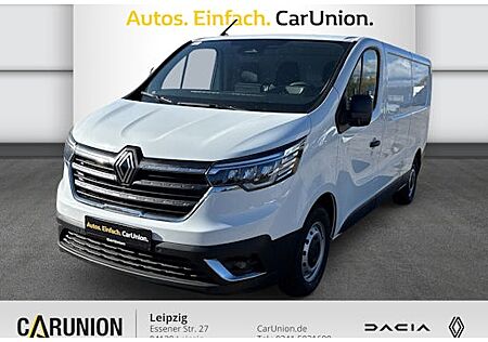 Renault Trafic Blue dCi 110 L2H1 Komfort 4 Türen