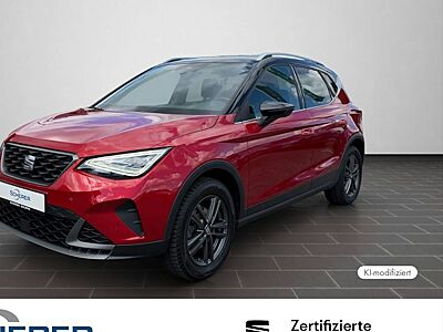 SEAT Arona 1.0 TSI 81kW FR DSG 5 Türen