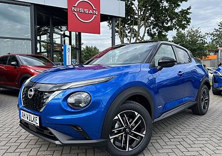 Nissan Juke 1.6 Hybrid N-CONNECTA 5 Türen