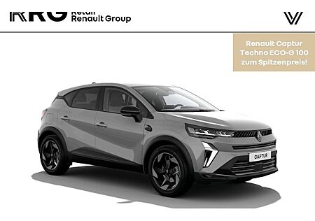 Renault Captur Eco-G 100 Techno 5 Türen
